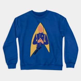 Captain Saru Crewneck Sweatshirt